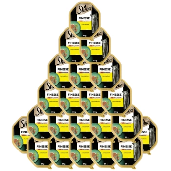 SHEBA Finesse 22x85g platnička
