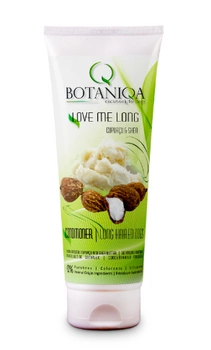 BOTANIQA LOVE ME LONG Kondicionér Cupuaçu & Shea 250ml