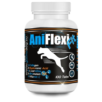 GAME DOG AniFlexi Fit 100tabl