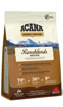 ACANA REGIONALS Ranchlands Dog 2kg