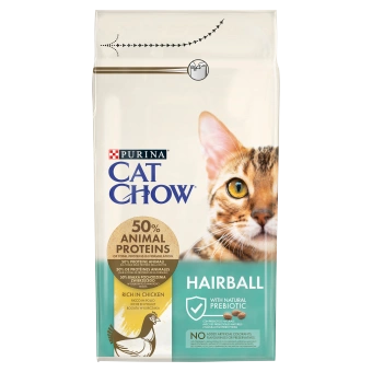 Purina Cat Chow Special Care Hairball Care 1,5 kg