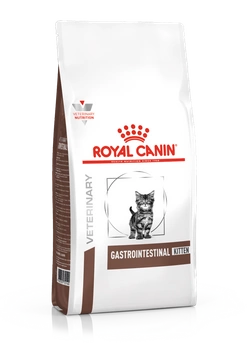 ROYAL CANIN Gastro Intestinal Kitten 2kg + PREKVAPENIE PRE MAČKU