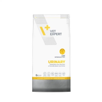 VetExpert 4T Urinary Cat 6 kg