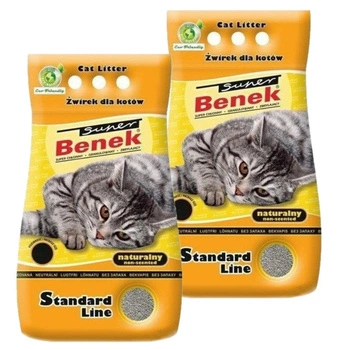 SUPER BENEK Natural 2x10l