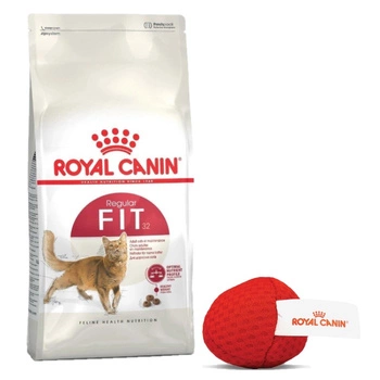 ROYAL CANIN FIT 32 10kg + ZADARMO mačacia guľa!