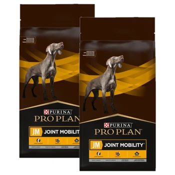 PRO PLAN JM Joint Mobility Suché krmivo pre psov 2x12 kg