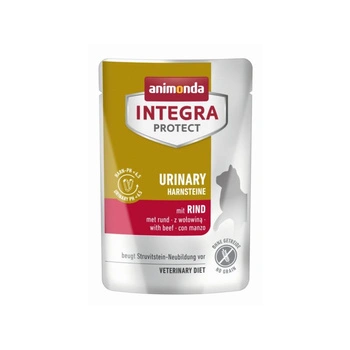 Animonda Integra Protect HARNSTEINE Hovädzie mäso 85 g