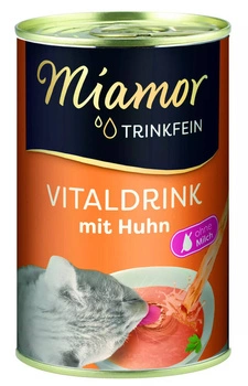 Miamor VitalDrink s tuniakom 6x135ml
