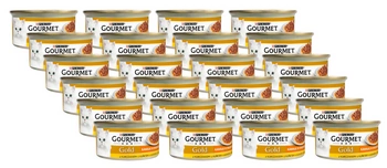 Purina Gourmet Gold Sauce Delight s kuracím mäsom 24x85g