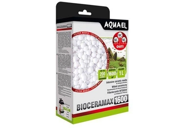 AQUAEL BIOCERAMAX Ultrapro 1600 - biologická kazeta 1 l