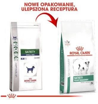 Royal Canin Veterinary Diet Canine Satiety Small Dog 1,5kg + PREKVAPENIE PRE VÁŠHO PSA