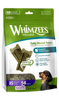 WHIMZEES Soft Stix XS (56ks)