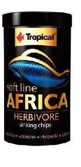 TROPICAL Soft Line Africa Herbivore 250ml/140g