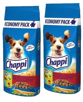 Chappi Beef & Poultry 2x13,5 kg