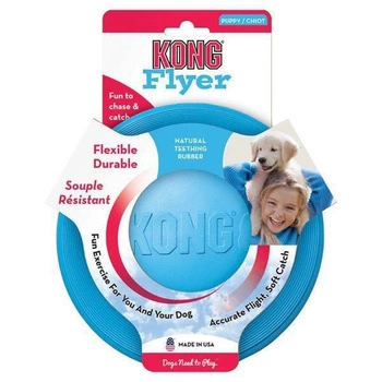 KONG Puppy Flyer veľkosť S