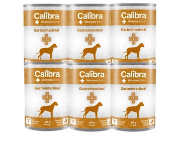 Calibra Veterinary Diets Dog Gastrointestinal 6x400g