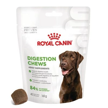 Royal Canin Digestion Adult Chews 160g