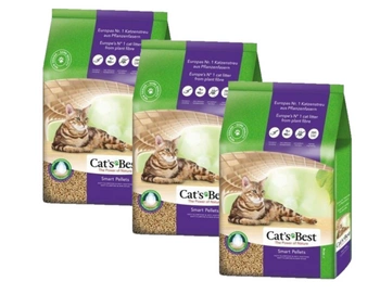 JRS Cats Best Nature Gold 3x10 l