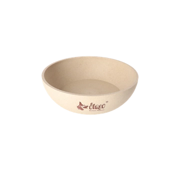 DINGO - miska z bambusových vlákien, protišmyková - 450 ml