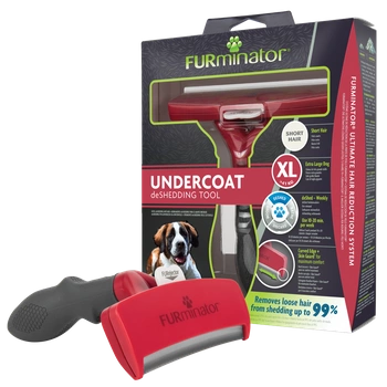 FURMINATOR pre krátkosrsté psy - Giant