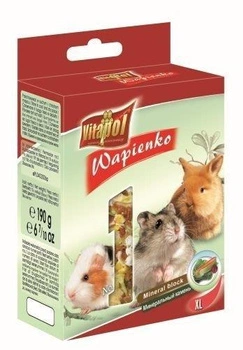 VITAPOL Vápnik pre hlodavce XL 190g