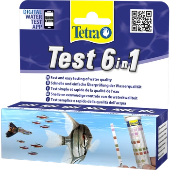 TETRA Test 6v1 10 ks