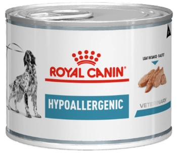 ROYAL CANIN Hypoallergenic DR21 200g konzerva x6