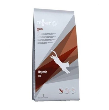 TROVET HLD Hepatic 3kg