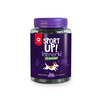 MACED Sport Up!!! Tréneri s bachorom 300g