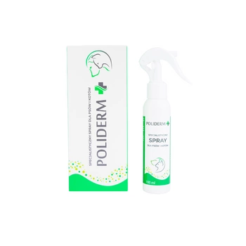 JM SANTE Poliderm Sprej 100ml