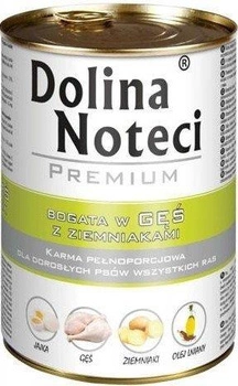 Dolina Noteci Premium Husa so zemiakmi 400g