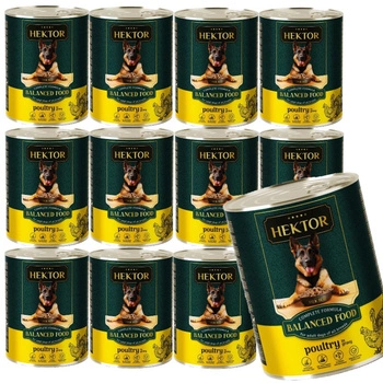 Hector 12x1240g Hydina