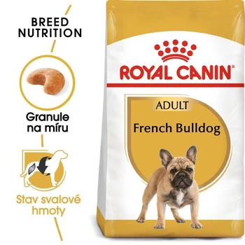 ROYAL CANIN French Bulldog Adult 3kg