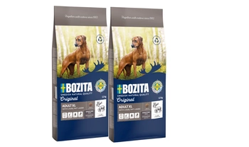 BOZITA Original Adult XL 2x12kg
