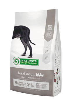 NATURES PROTECTION Maxi Adult 4kg
