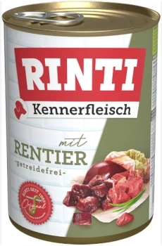 RINTI KENNERFLEISCH plechovka 800G (sob)