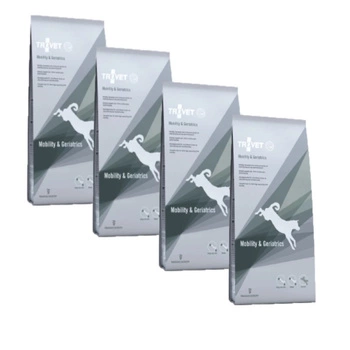 Trovet MGD Mobility & Geriatrics (pre psa) 4x3kg
