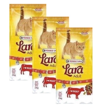 VERSELE-LAGA Lara Adult Beef 3x10kg