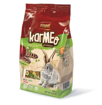 VITAPOL Kompletné krmivo pre králiky 400g