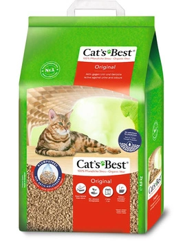 Cat’s Best Original 20 l
