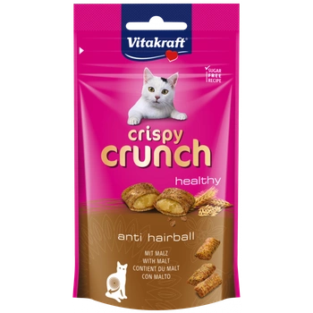 Vitakraft Cat Crispy Crunch malt 60g