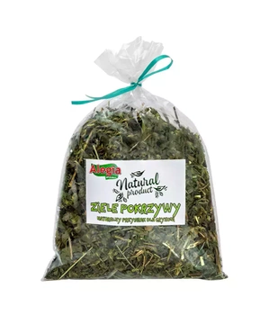 ALEGIA Listy žihľavy 75g