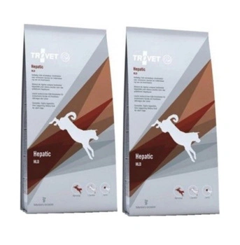 TROVET HLD Hepatic 2x3kg pes