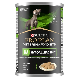 Purina PPVD Canine HA Hypoallergenic 400 g