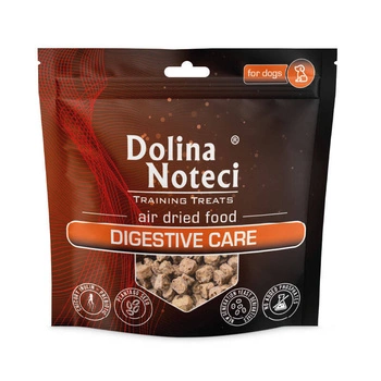 DOLINA NOTECI Training Treats Digestive Care pochúťky pre psov 130g