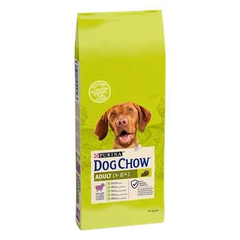 PURINA Dog Chow Adult Lamb 14kg