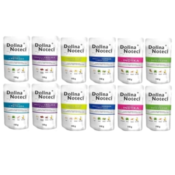 Dolina Noteci Premium MIX 12x150g