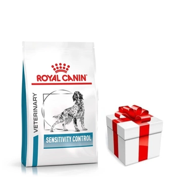 ROYAL CANIN Sensitivity Control SC 21 14kg + Prekvapenie Pre Vášho Psa