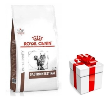 ROYAL CANIN Gastro Intestinal GI 32 4kg + PREKVAPENIE PRE MAČKU