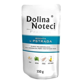 Dolina Noteci Premium pstruh 150g x10